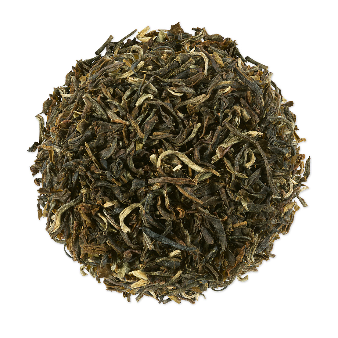 Jasmine Green Loose Leaf Tea Canister | Organic Green Tea – Tea Forté ...