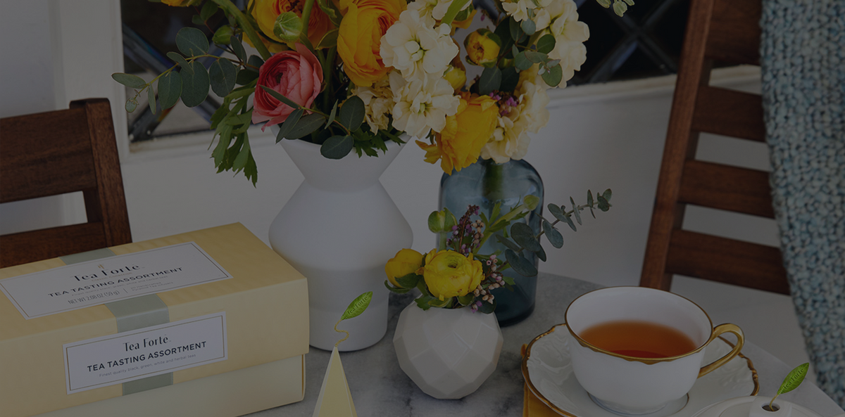 Luxury Tea Presentation Boxes | Tea Forté Australia