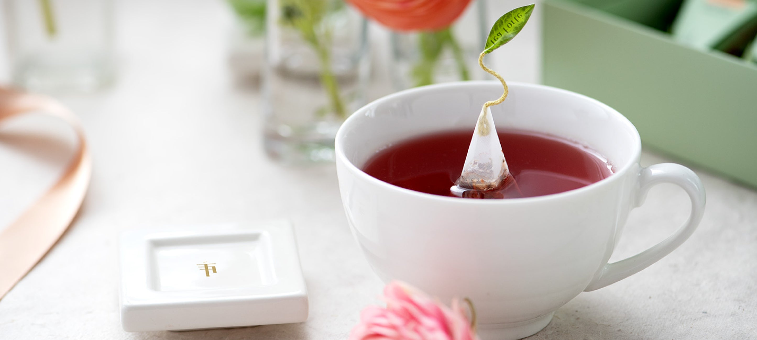 Tea Forte | The exceptional tea experience – Tea Forté Australia