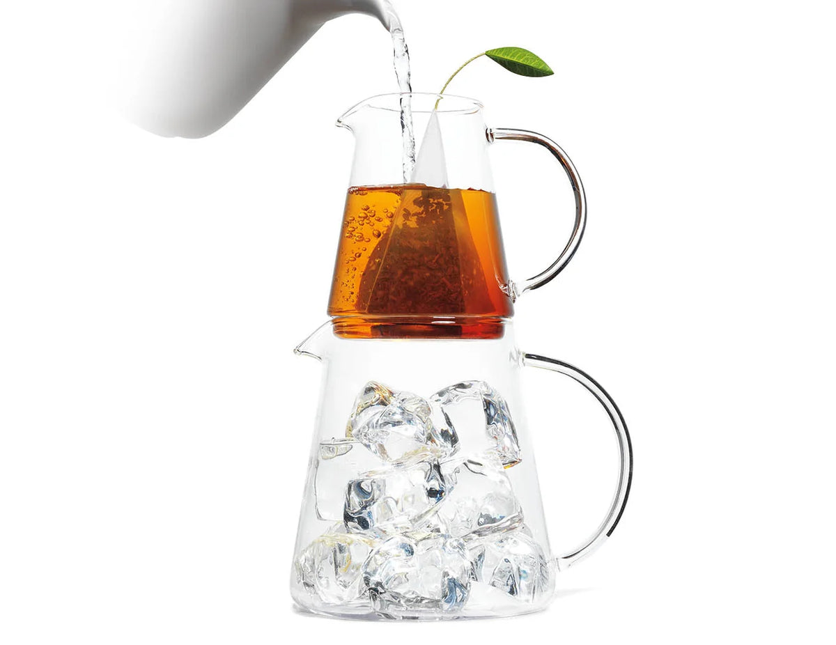 Tea Over Ice Pitcher Set | Iced Tea – Tea Forté Australia
