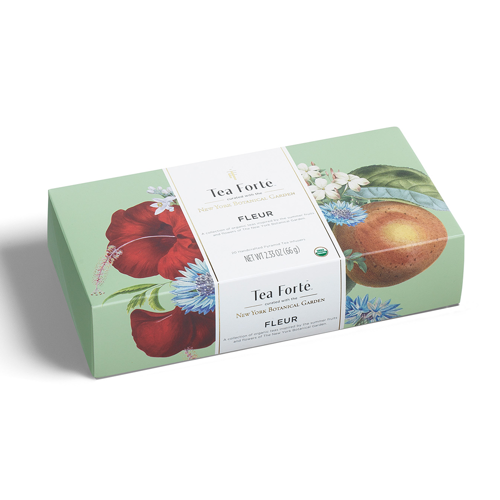 Petite Presentation Box Fleur