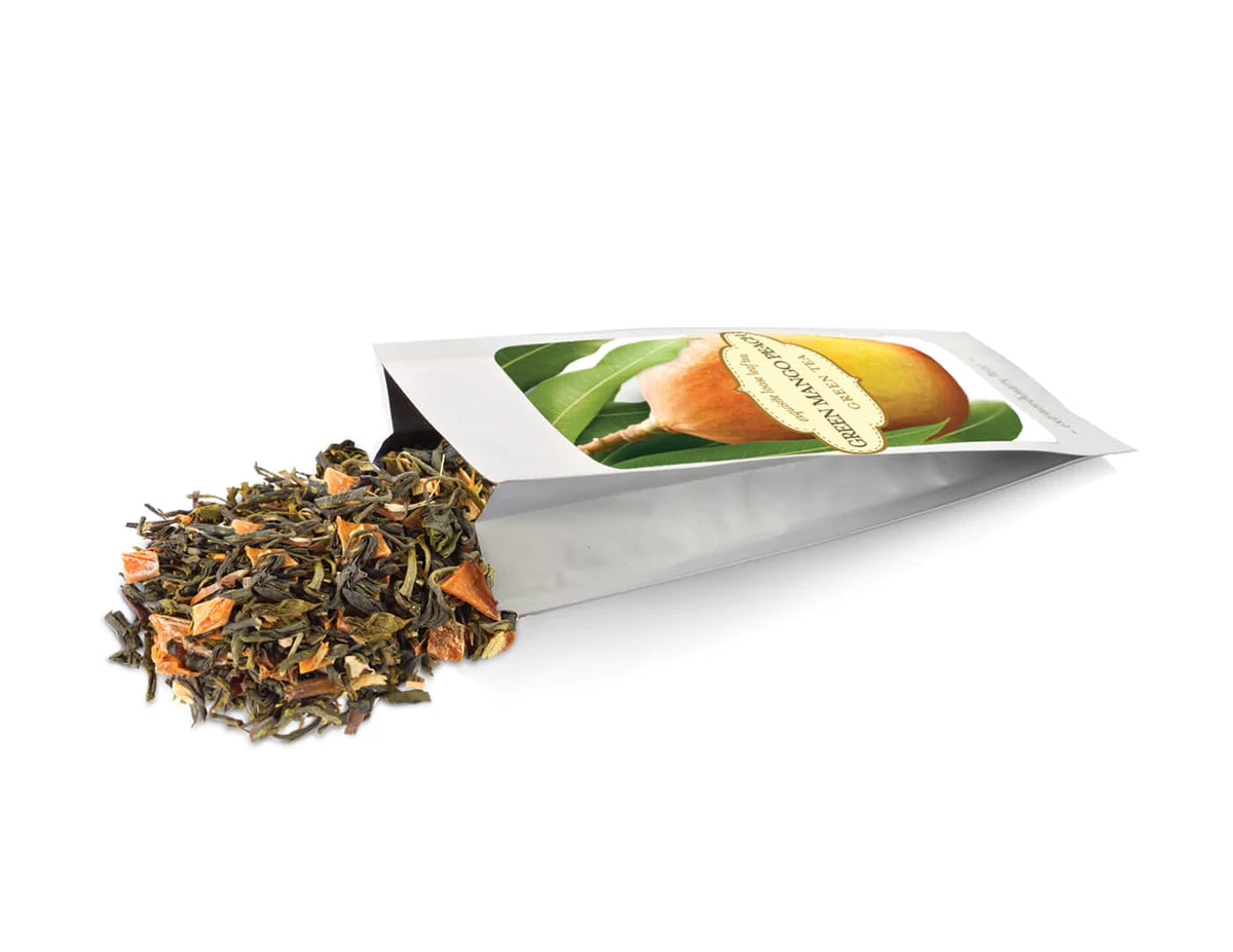 Tea Tasting Assortment Single Steeps® Tea | Luxury Tea Gifts – Tea ...