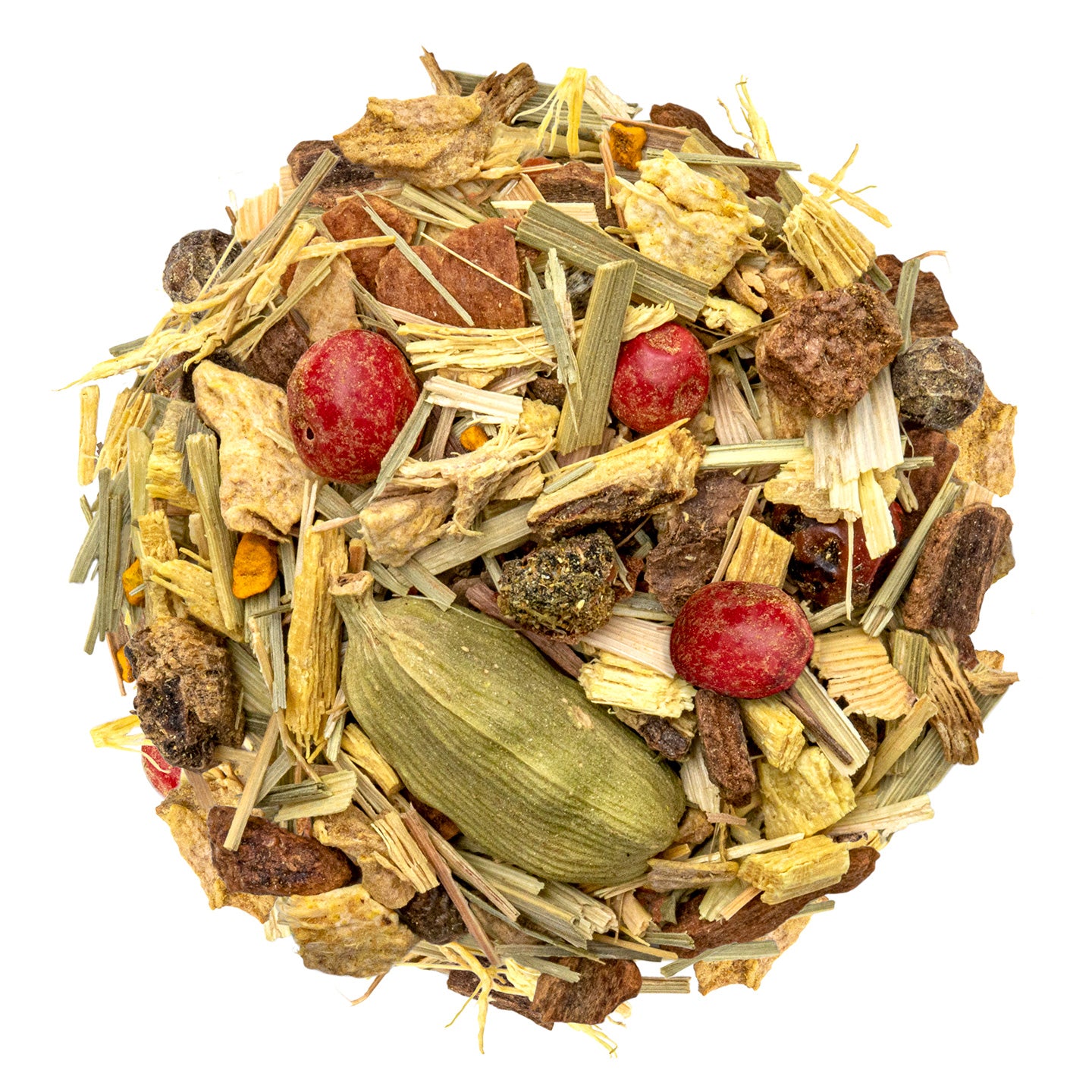 
                  
                    Loose Leaf Tea Canister Turmeric Tantra Chai
                  
                