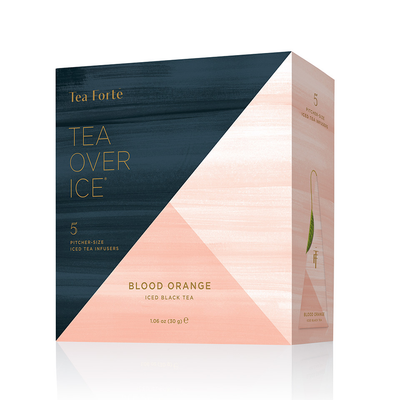 Tea Over Ice® Blood Orange 5
