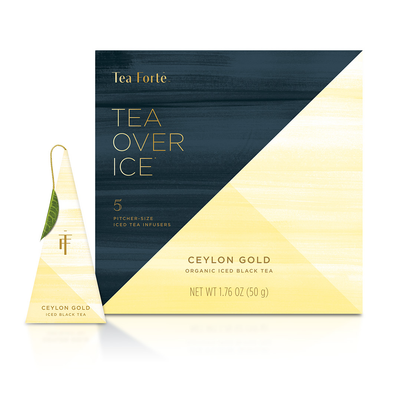 Tea Over Ice® Ceylon Gold 5