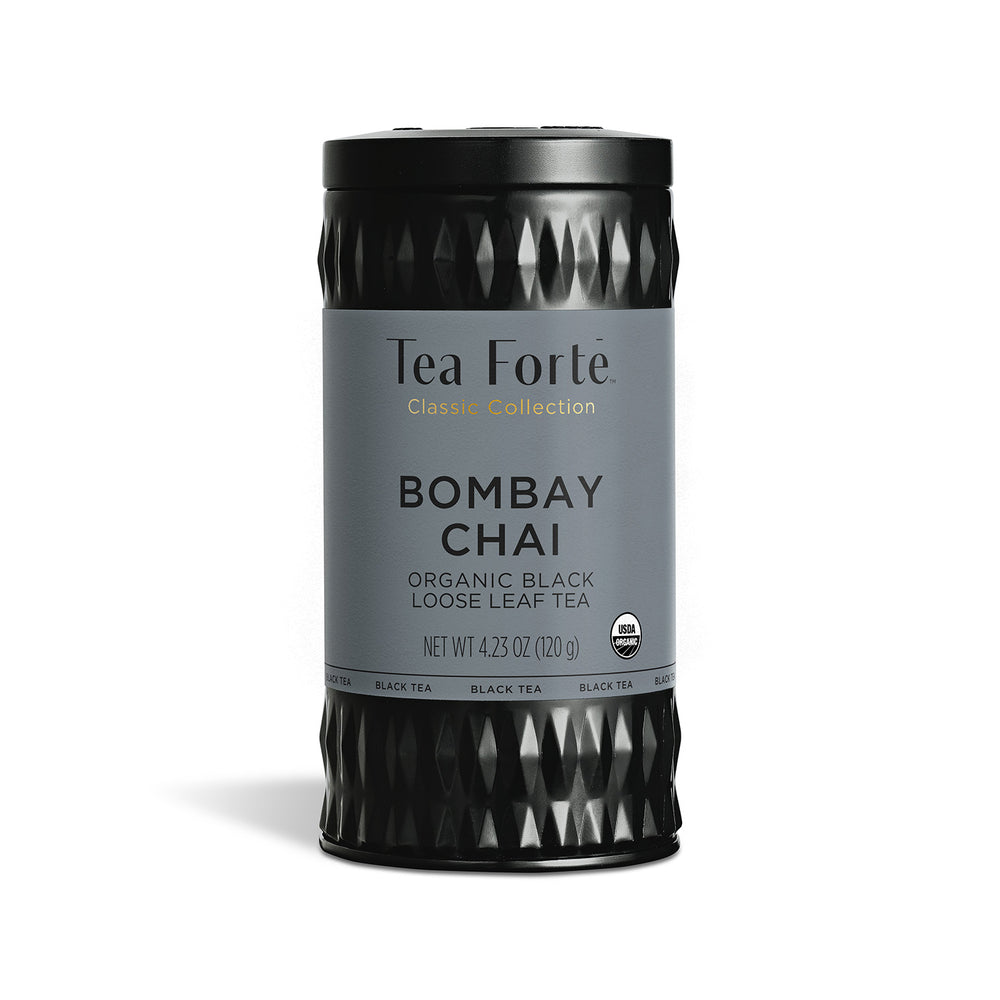 
                  
                    Loose Leaf Tea Canister Bombay Chai
                  
                