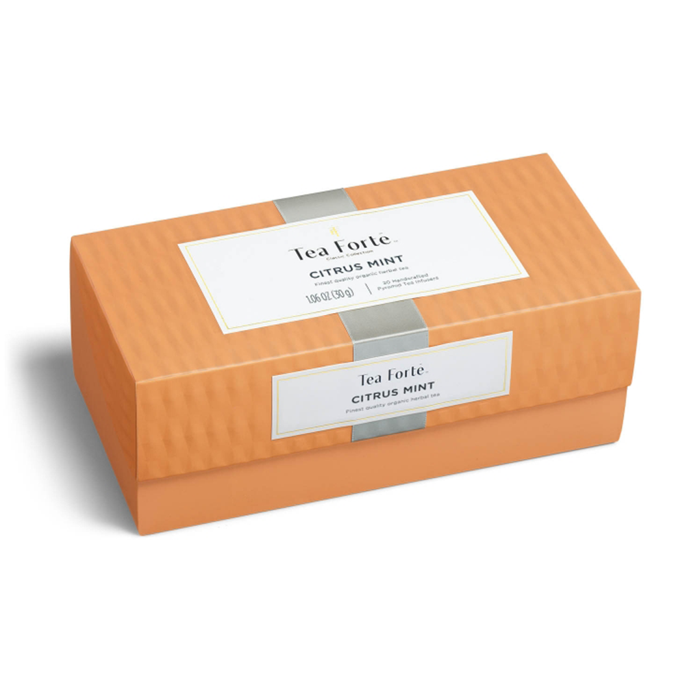 Presentation Box Citrus Mint