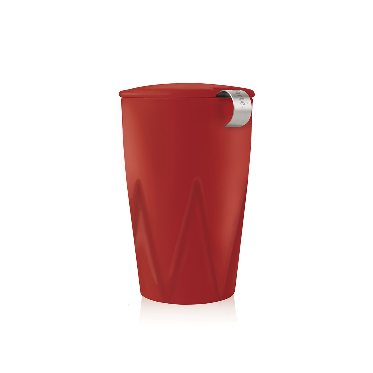 KATI® Steeping Cup Cranberry Red