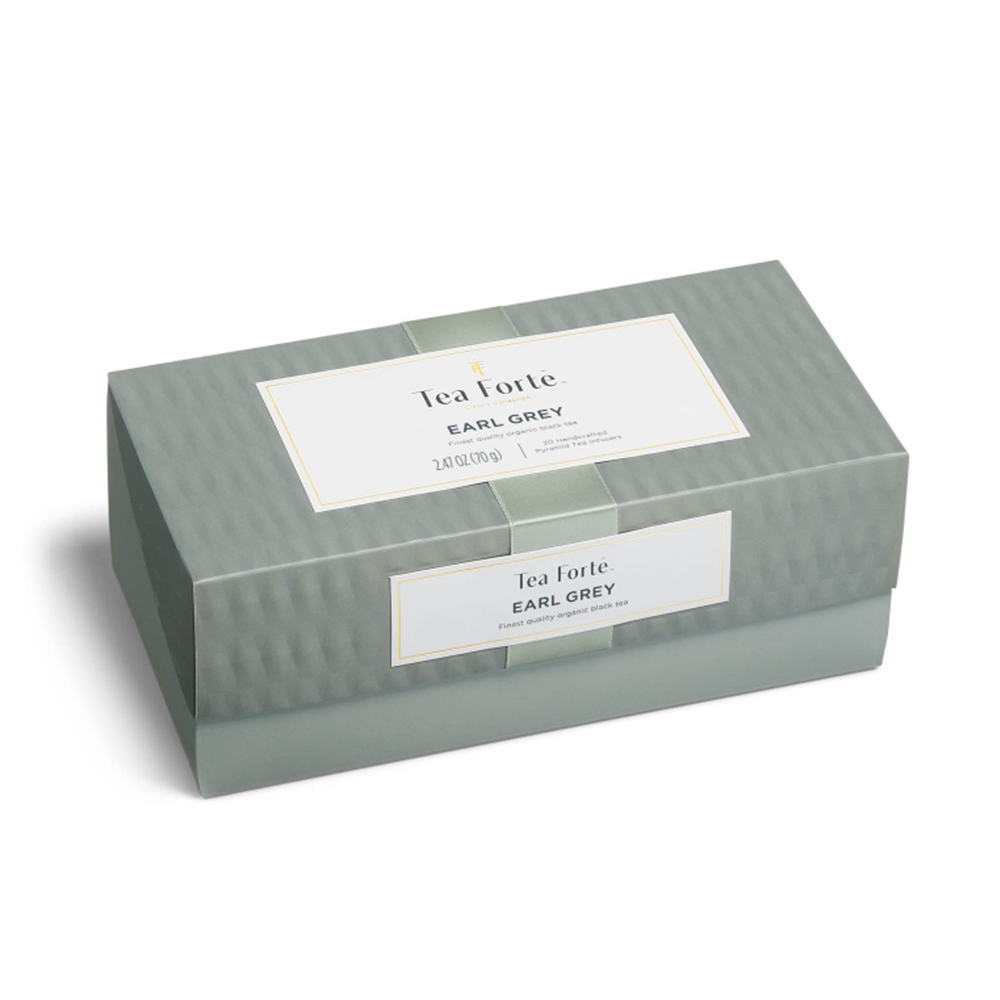 Presentation Box Earl Grey