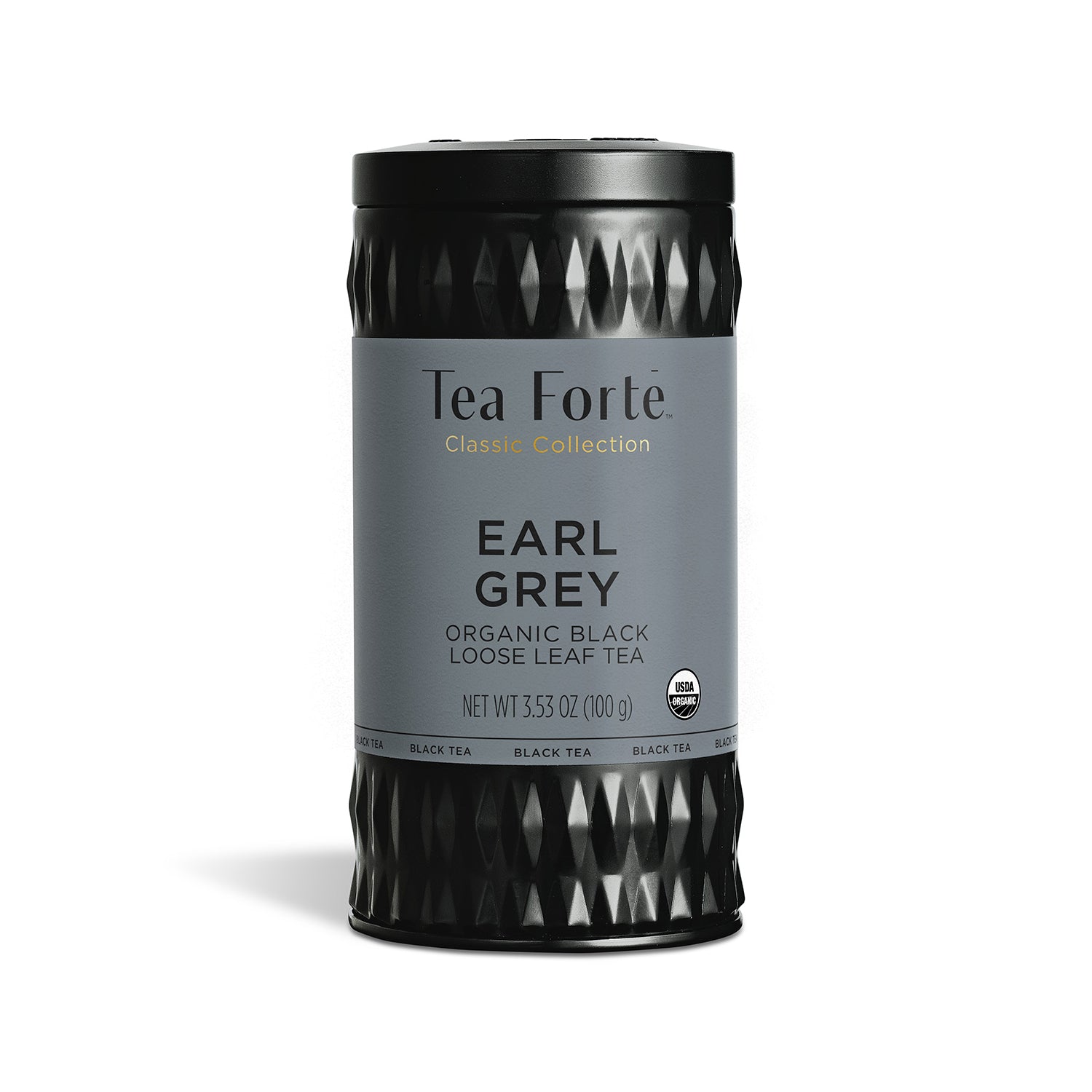 Loose Leaf Tea Canister Earl Grey