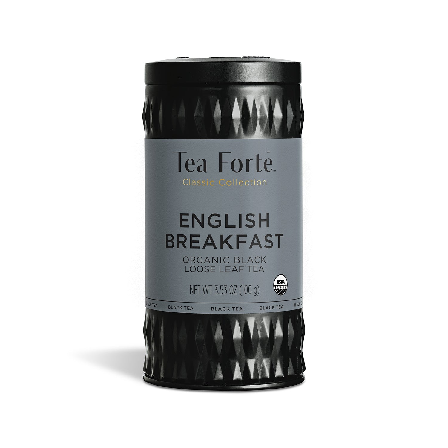 Loose Leaf Tea Canister English Breakfast