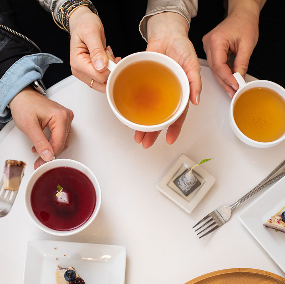 African Solstice Herbal Tea Event Box – Tea Forté Australia