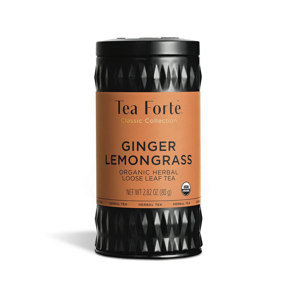 
                  
                    Loose Leaf Tea Canister Ginger Lemongrass
                  
                