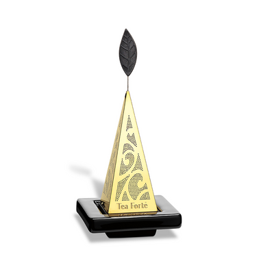Icon Tea Infuser Gold