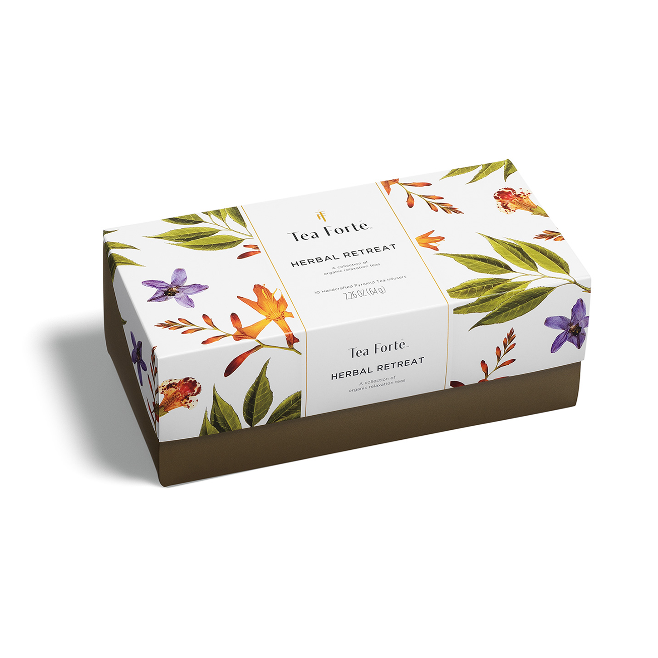 Presentation Box Herbal Retreat