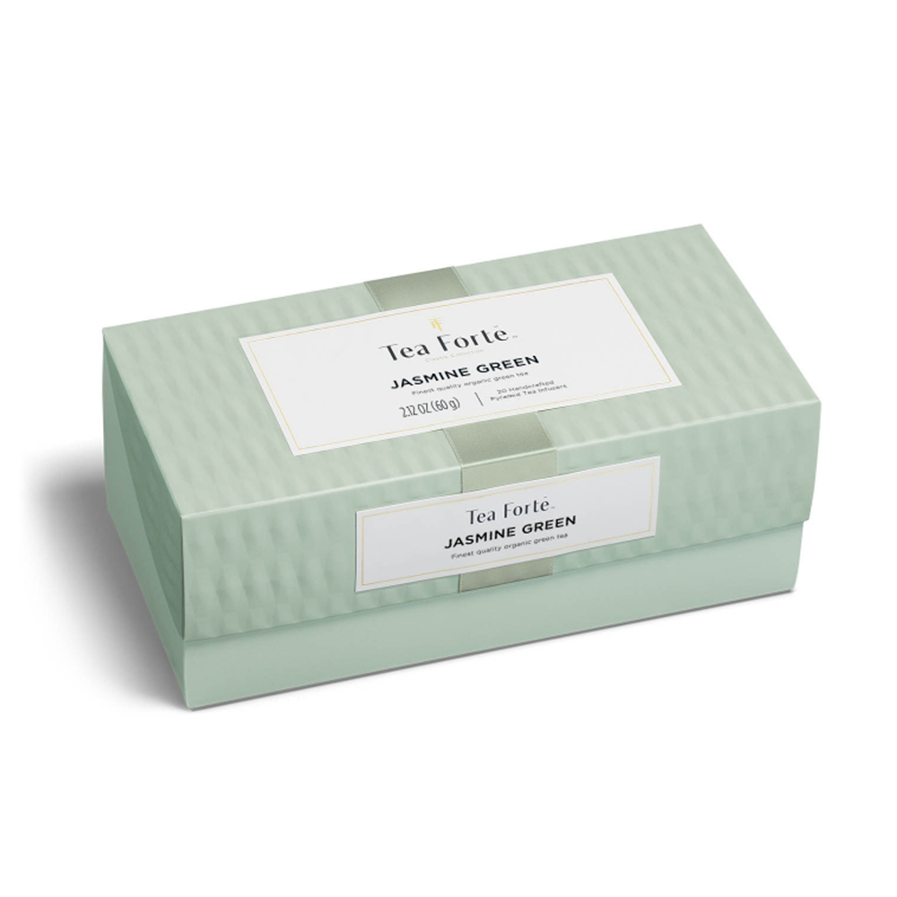 Presentation Box Jasmine Green