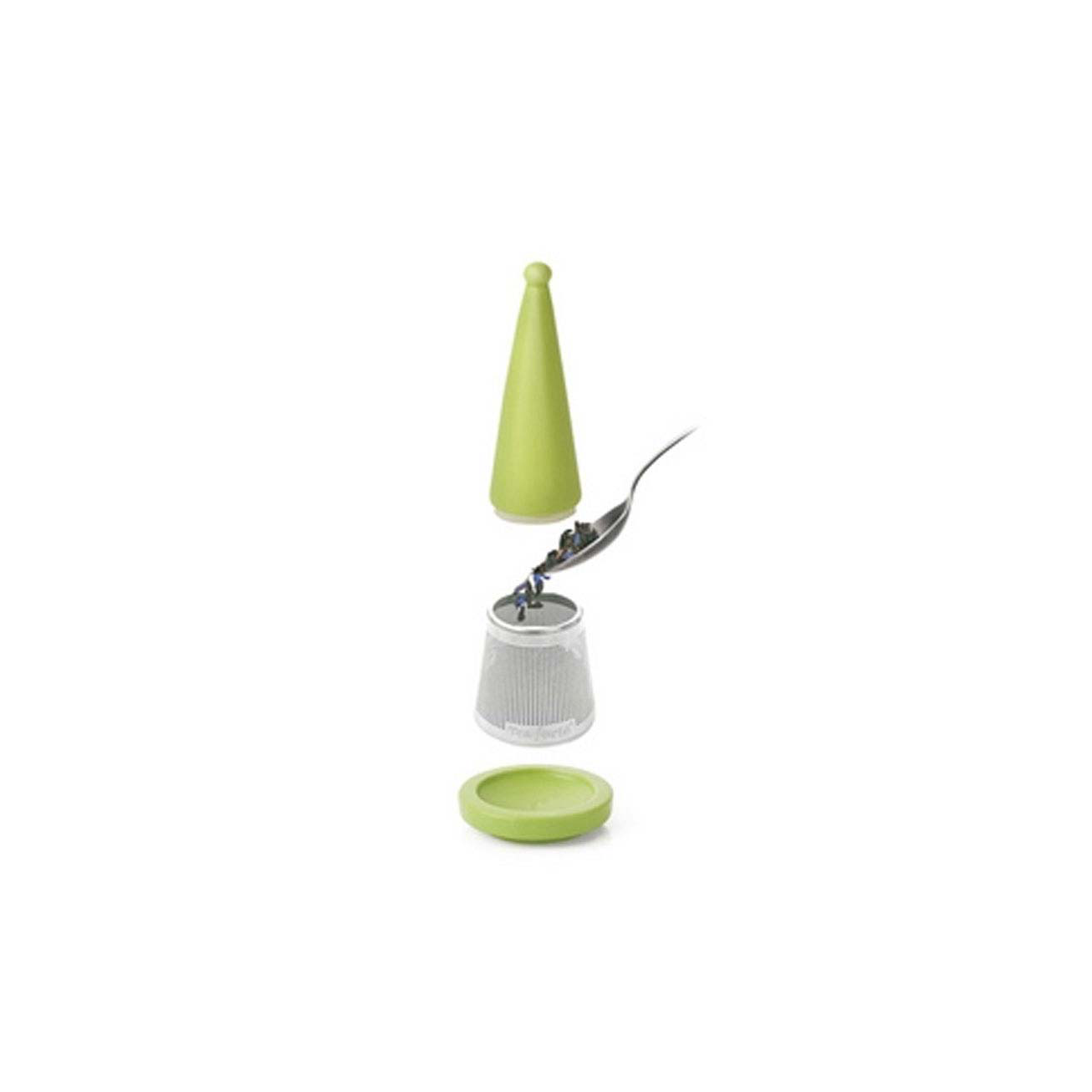 Tea Infuser Lucy Green