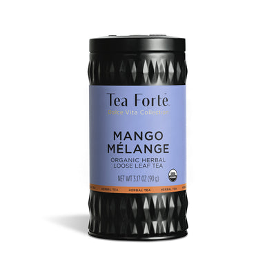 Loose Leaf Tea Canister Mango Melange