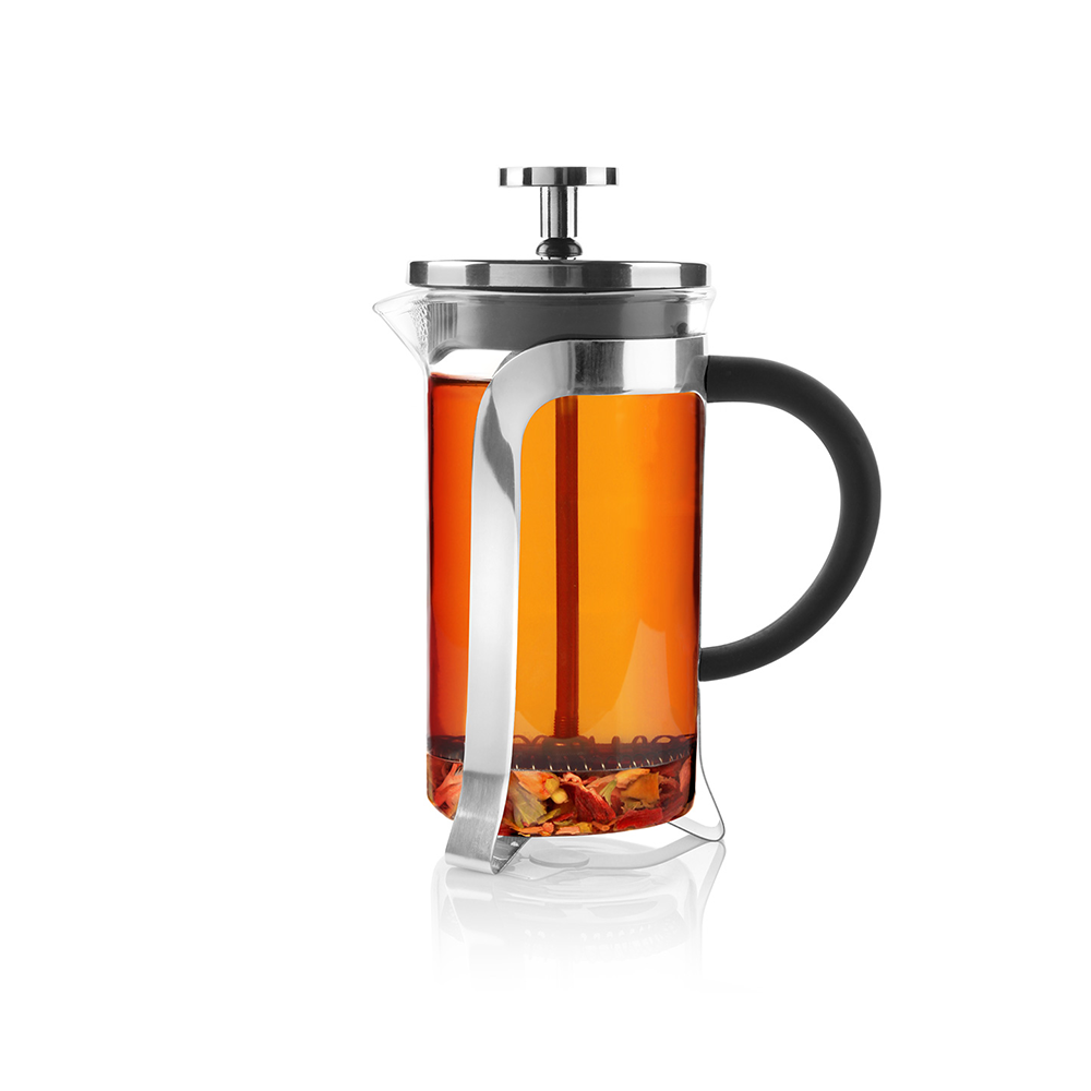 Loose Leaf Tea Plunger