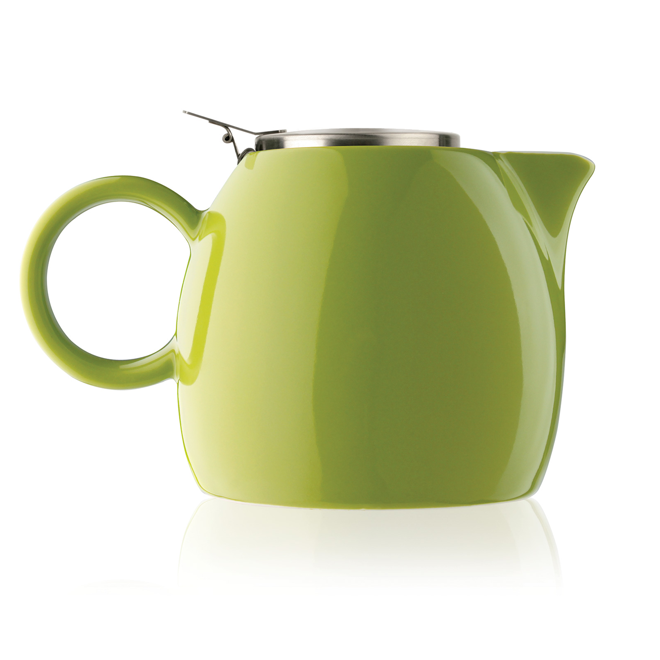 
                  
                    Pugg Teapot & Infuser Green
                  
                