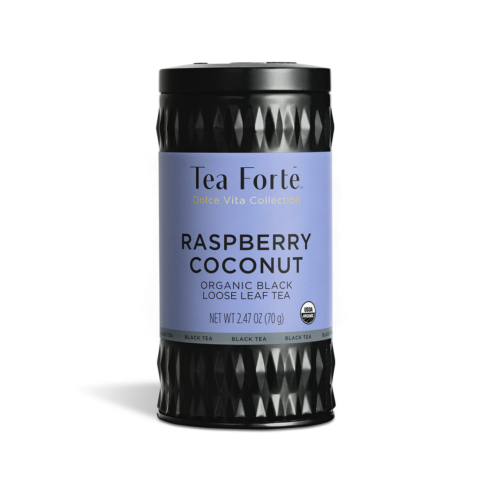 
                  
                    Loose Leaf Tea Canister Raspberry Coconut
                  
                