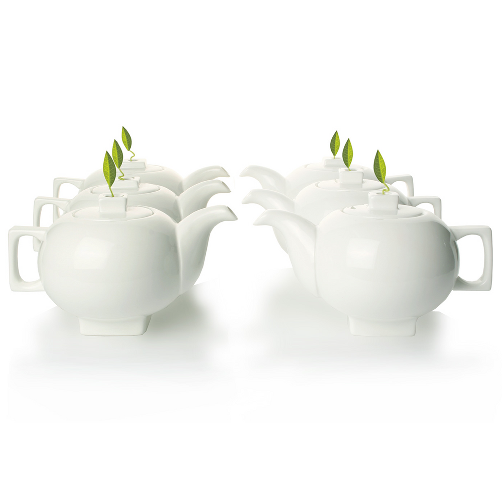 
                  
                    Solstice Teapots Set of Six
                  
                