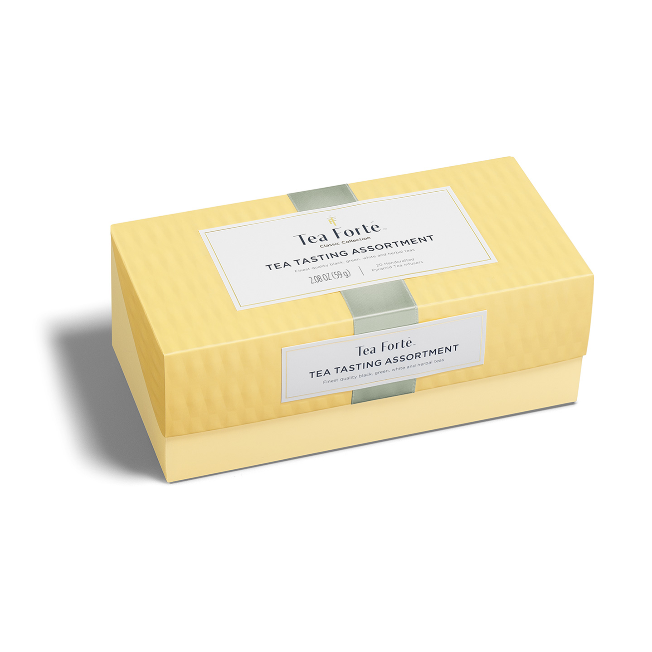 Presentation Box Tea Tasting Assortment