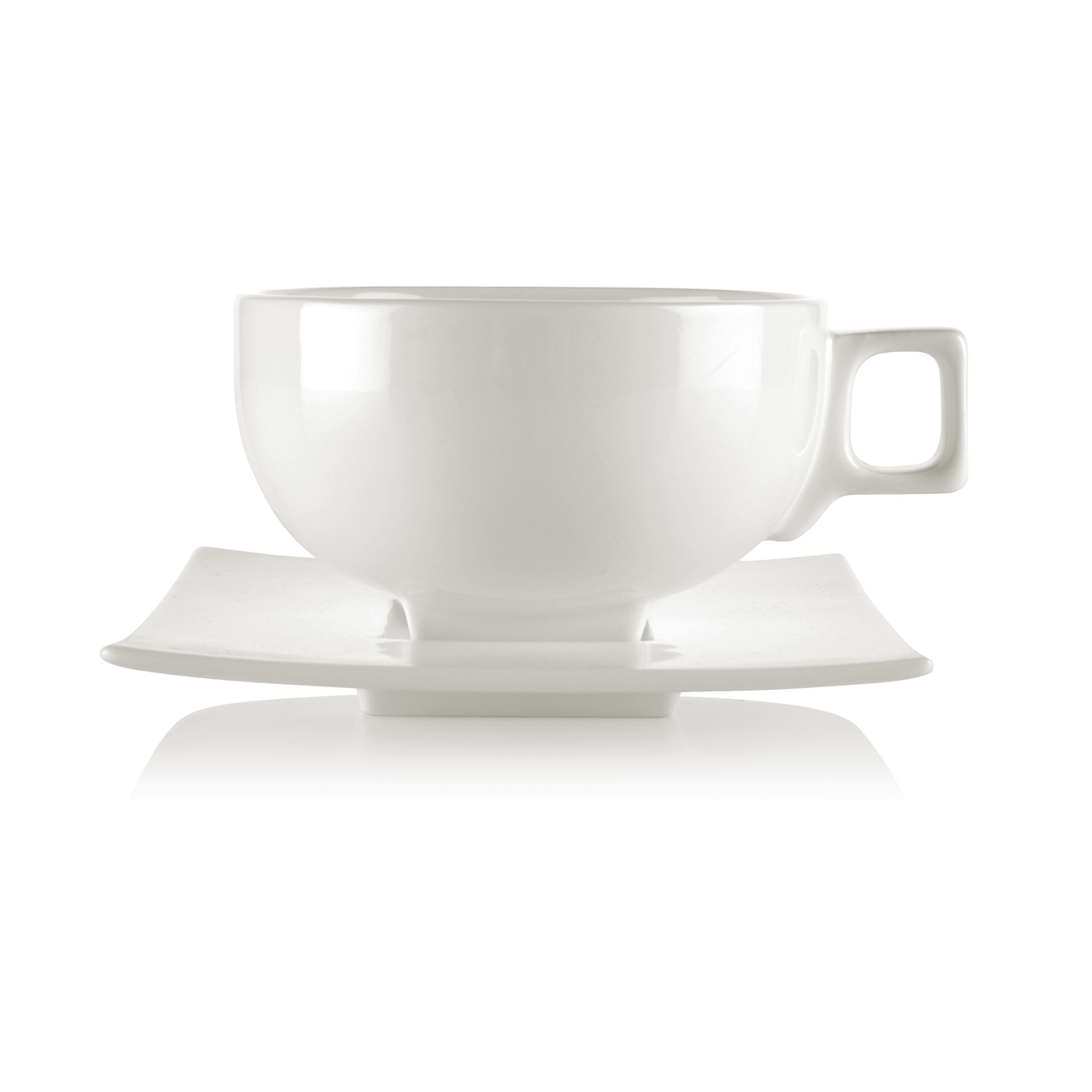 Solstice Tea Cup & Saucer Set