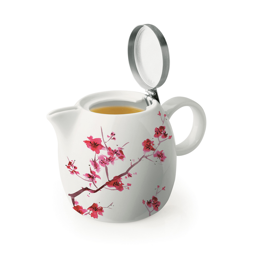 
                  
                    Pugg Teapot & Infuser Cherry Blossom
                  
                