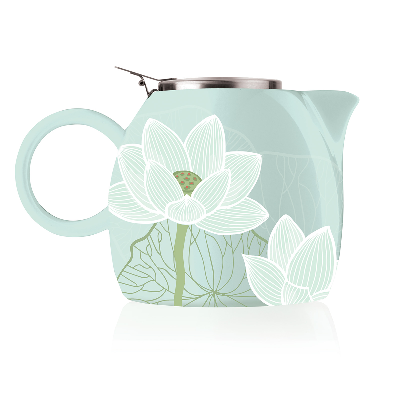 
                  
                    Pugg Teapot & Infuser Lotus
                  
                