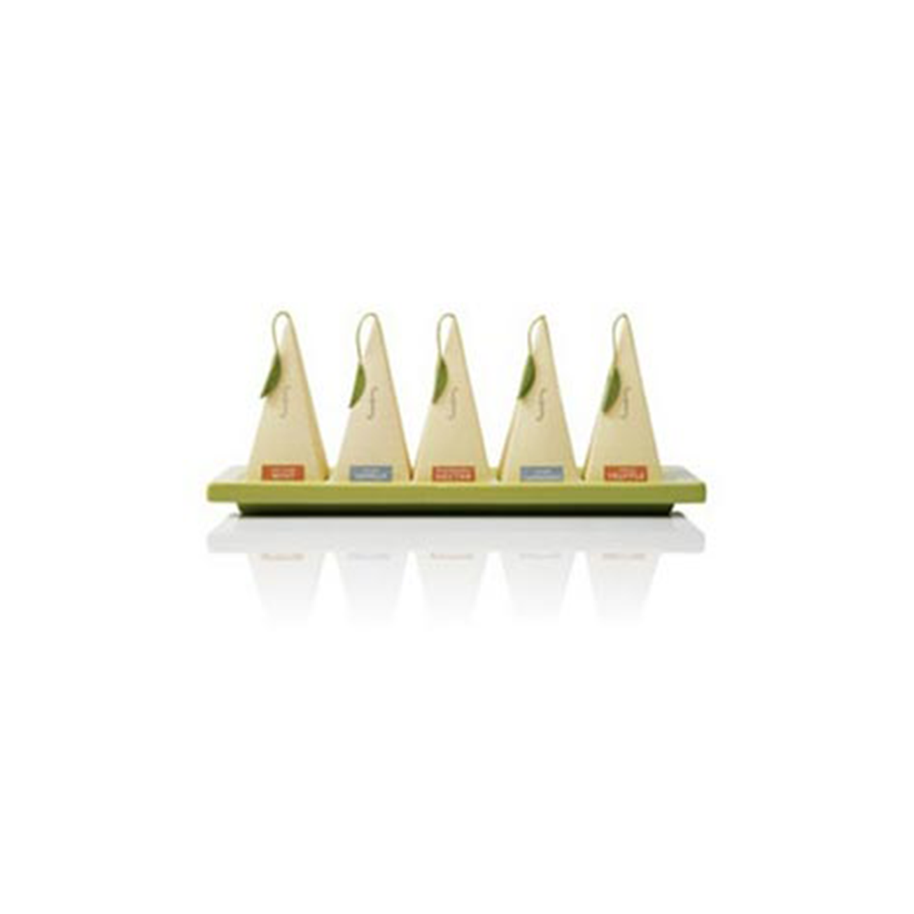 Tea Trestle Green